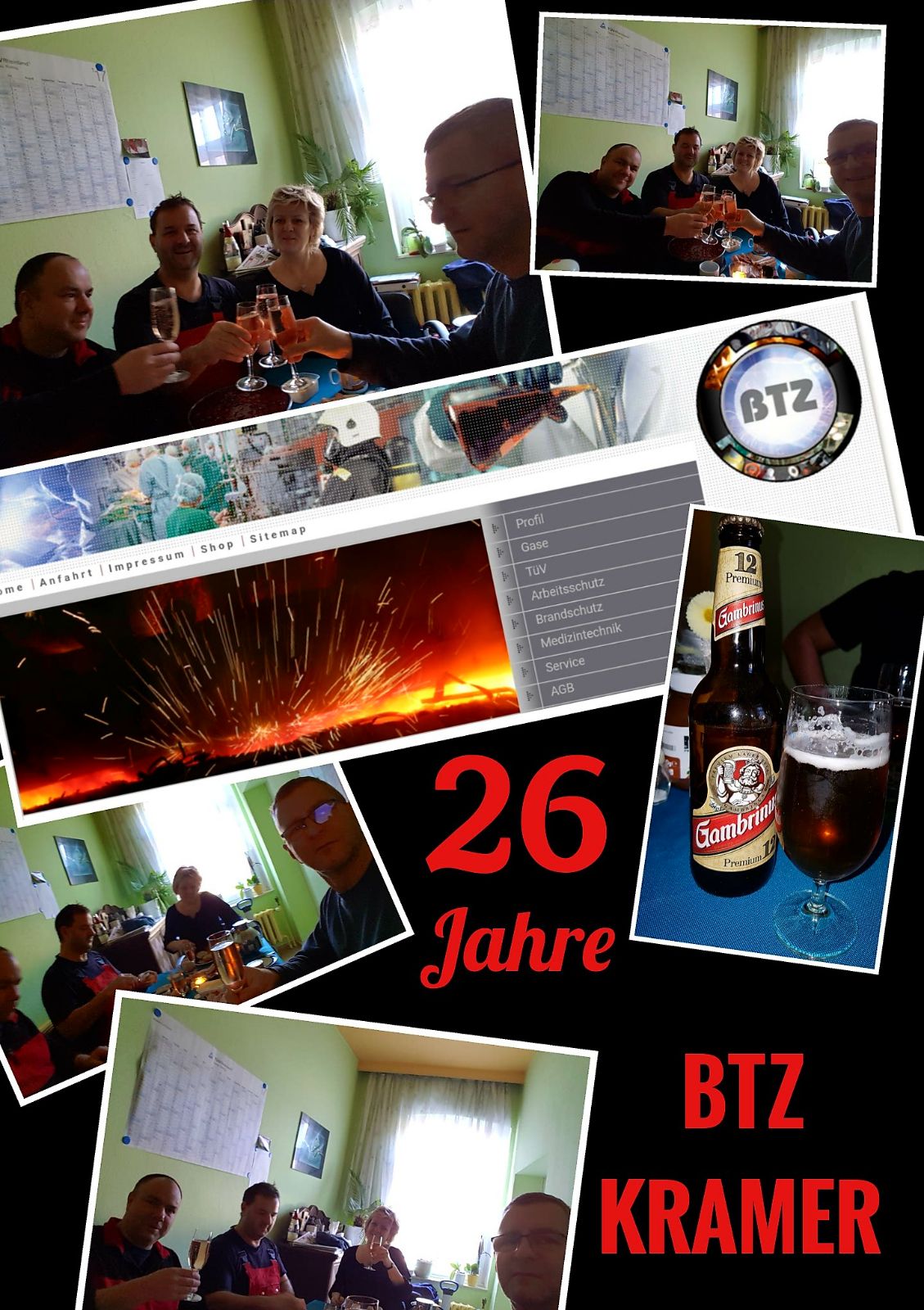 26 Jahre BTZ-Kramer in Berlin und Brandenburg